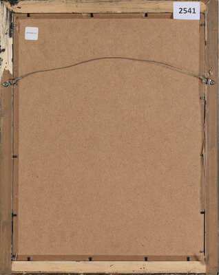 Судейкин Сергей Юрьевич. Эскиз костюма с пяльцами